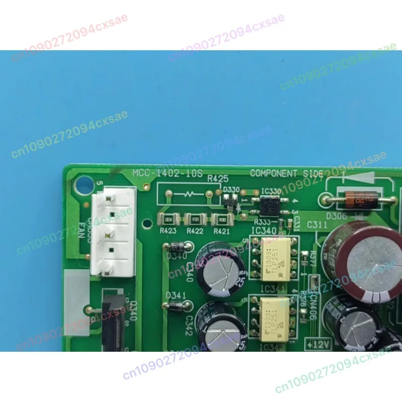 

Внутренняя плата центрального кондиционирования MCC-1402-10S