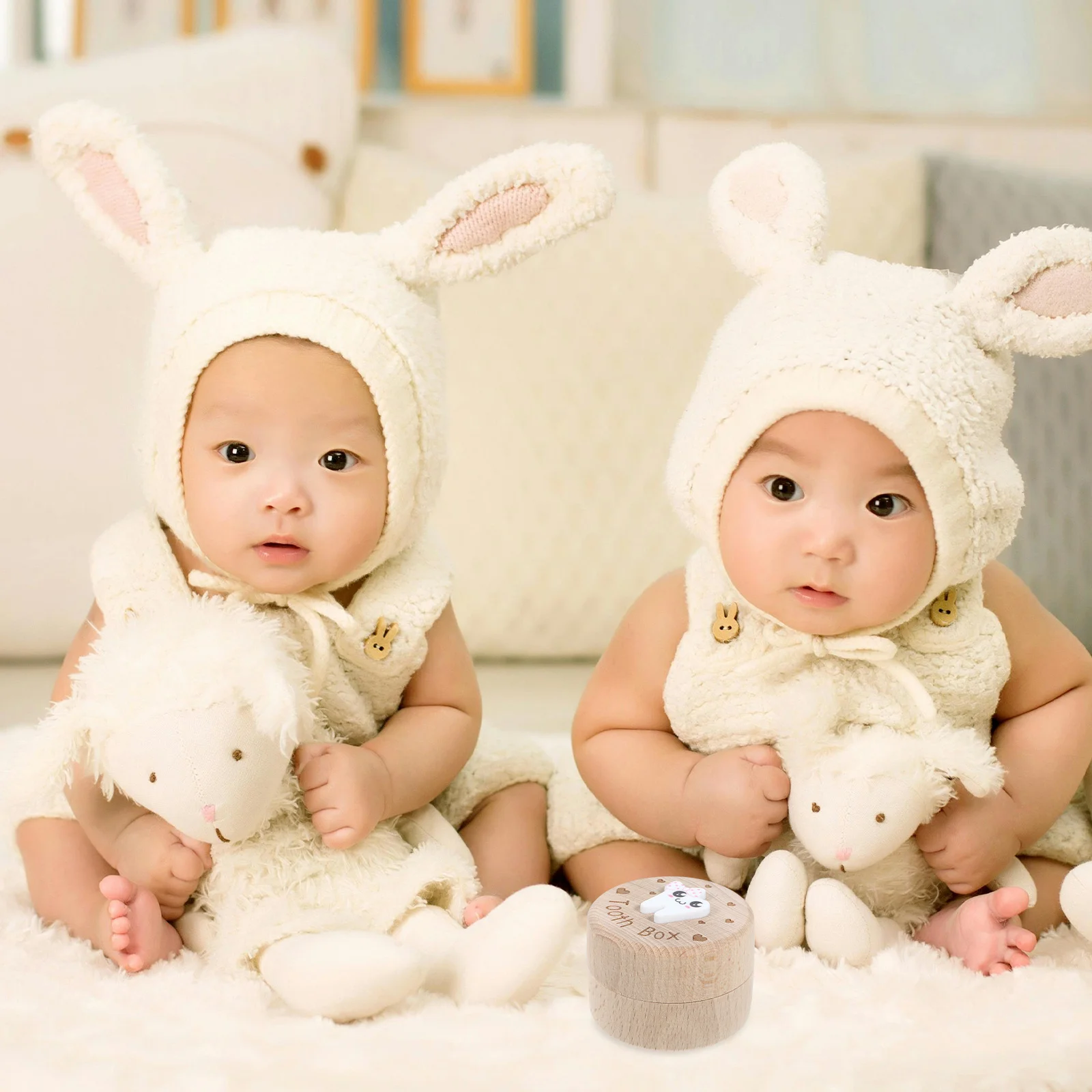 Коробка для детских зубов