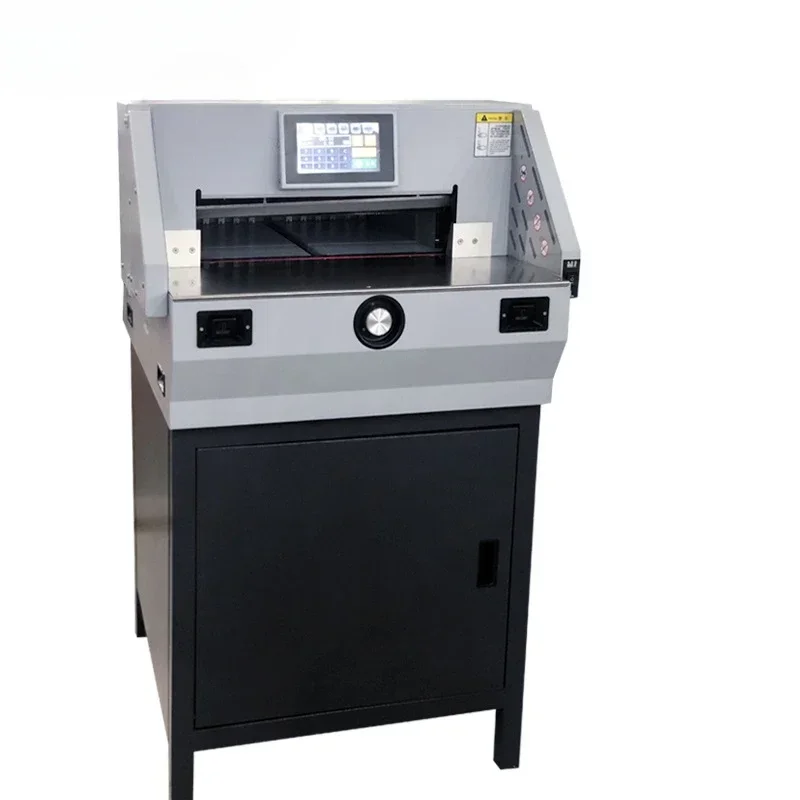 

E4606T/E490T heavy-duty programmable intelligent paper cutting machine paper cutting machine electric paper cutting machine touc
