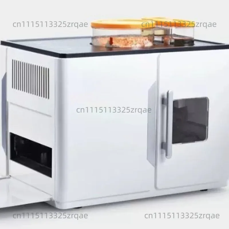 Electric Roti Robot Rotti Ata Chapati Flatbread Tortilla Magic Fully Making Machine Roti Maker Automatic Chapati Maker Roti