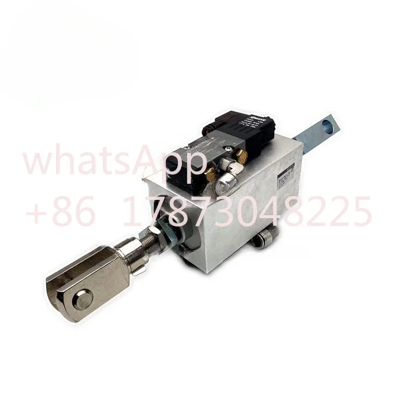 L2.335.032 Pneumatic Cylinder Impression Control Pneumatic System D63 H18 For Heidelberg CD74 XL75 Offset Spare Parts