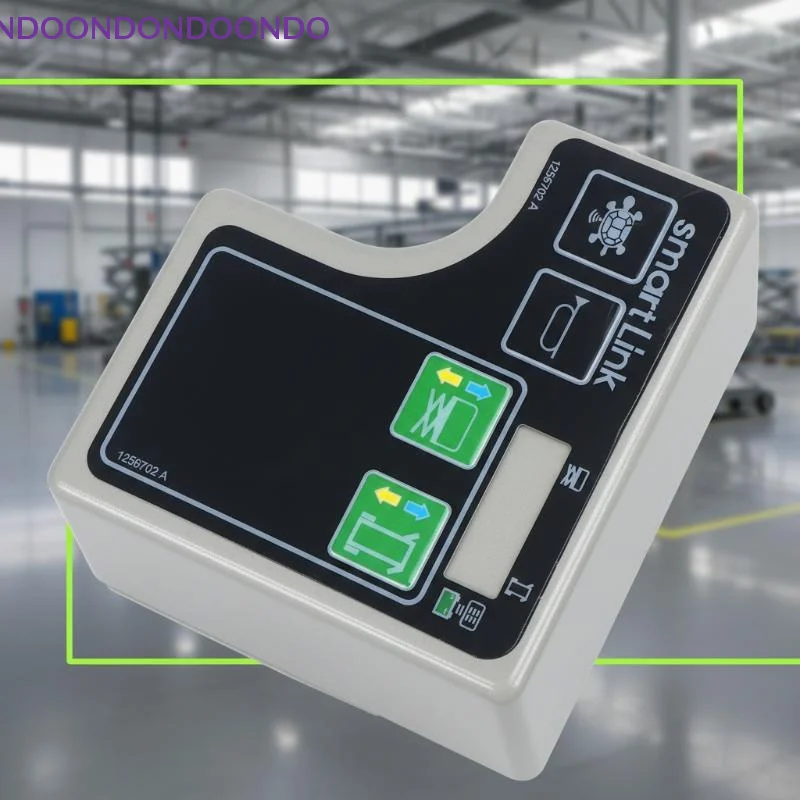 

High-Quality 1256702 1256702GT Decal for Genie Lifts, For Aerial Scissor Lift Top Control Panel, AWP Parts