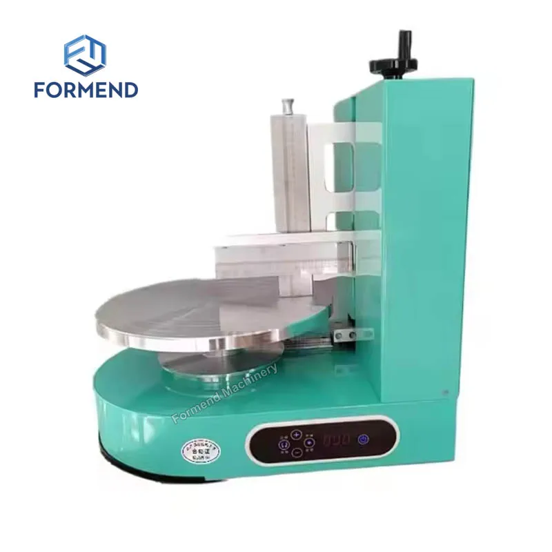 

All in One New Cake Machine for Making and Decorating Milk Based Cakes