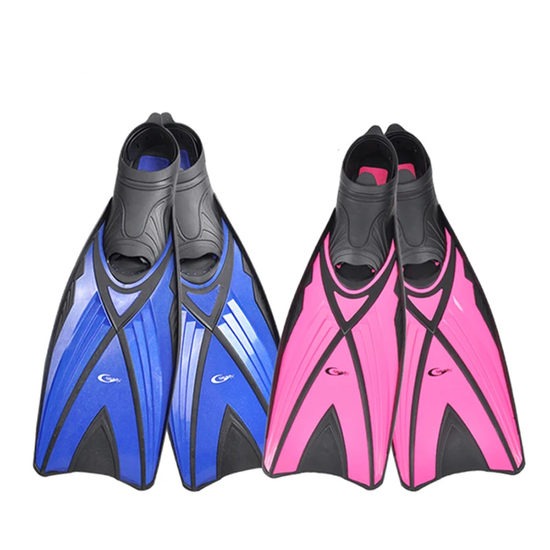 YonSub Adult Sleeve Foot Long Flippers Freediving Fish Hunting Swimming Bifin Gear Professional Snorkeling Swimming Aid