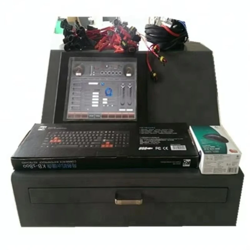 Common rail tester common rail emulator
