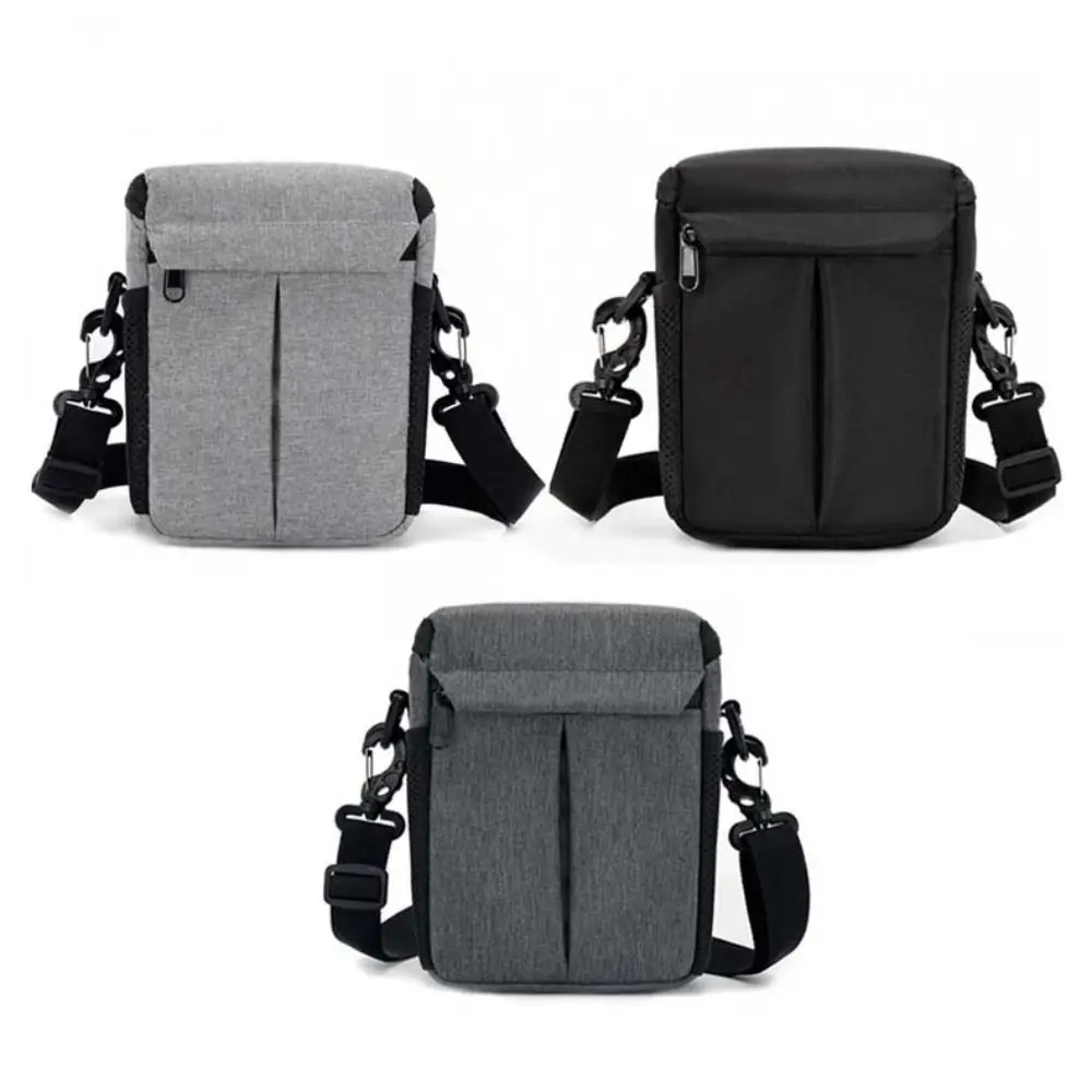 Protective Bag Camera Bags Single-Shoulder Waist Pouch DSLR Pouch Carring Case Lightweight Camera Lens Case Camera Accessories