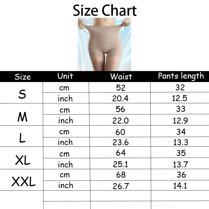 Casual Women's Pants Postpartum Underwear Daily Wear High Stretch Women's Underwear Suitable For Daily Wear Vacation Essentials