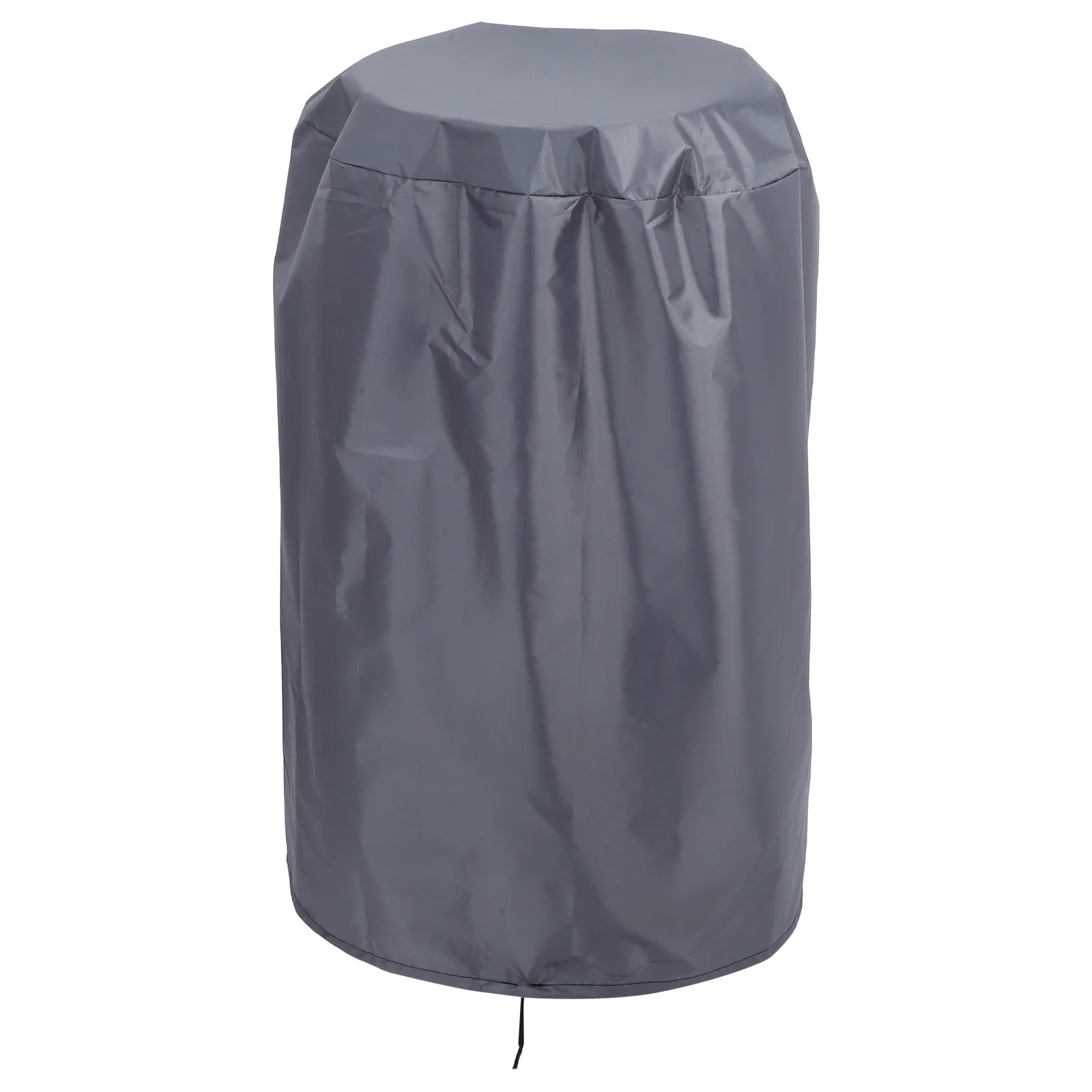 

Oxford Cloth Drum Cover 55 Gallon Barrel 36.9x24.9inch Waterproof Dustproof Outdoor Rain Snow Protective Bucket Cover Drawstring