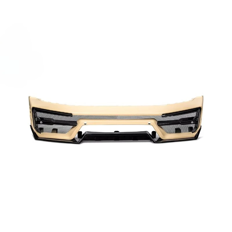 W464 G63 Body Kit Front Bumper Rear Bumper Hood Top Wing Hood for G Class  W464 G63