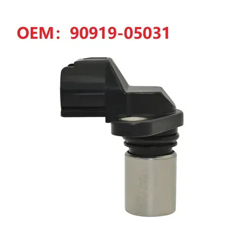 Strict Crankshaft Position Sensor 90919-05031 9091905031 90919 05031 029600-0800 For Toyota Lexus Auto Parts Car Accessories