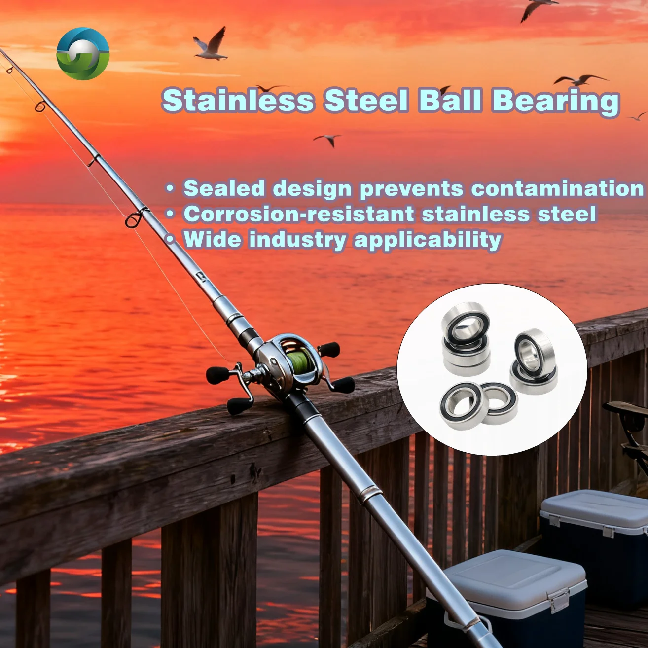10Pcs SMR137RS ABEC-7 Stainless Steel Ball Bearings SMR63 SMR74 SMR84 SMR104 SMR137  S607 S623 S684 S693 S6901RS
