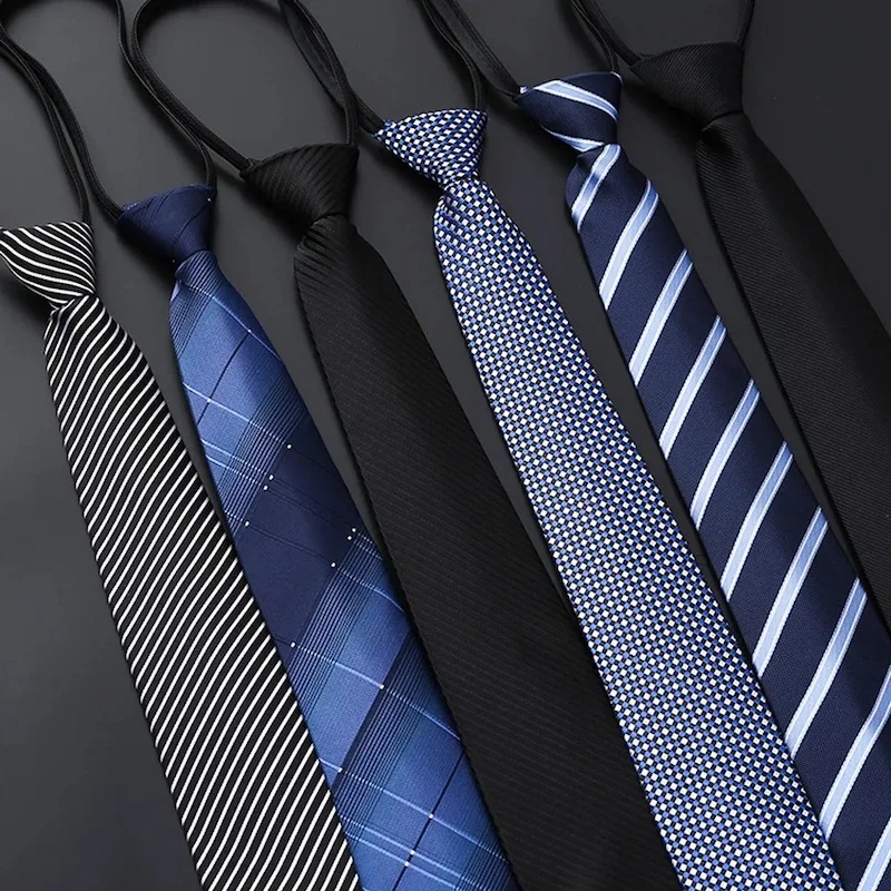types of ties