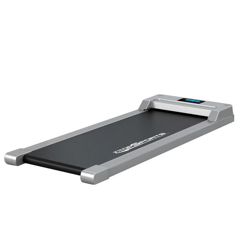 

Smart Portable Electric Motorized Under Desk Walking Pad Sleek Efficient For Home Gym