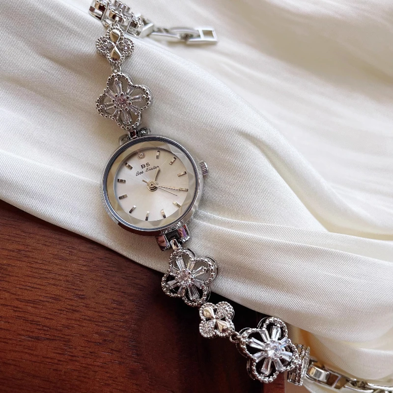 Classic Trend Ladies Watch Elegant Simple Exquisite Waterproof 2025 Quartz Watch Birthday Gift