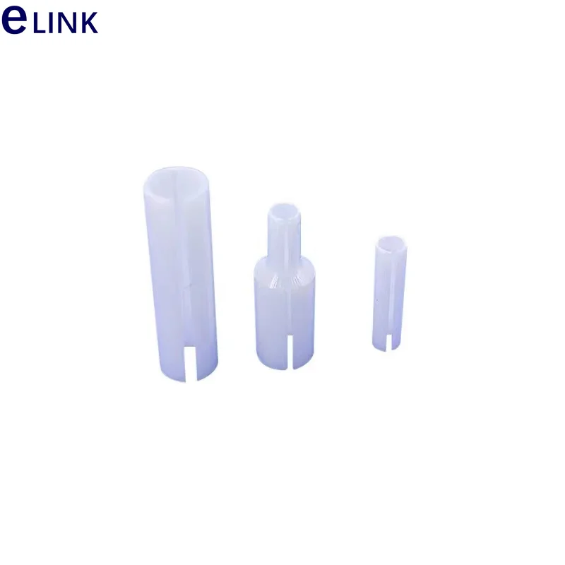 SMA optical fiber ceramic sleeve 10pcs SC LC for red light pen optical fiber adapter flange optical instrument free shipping