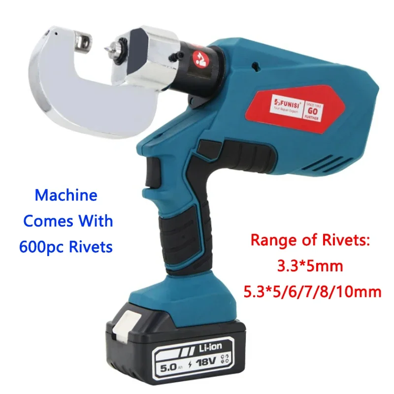 

Aluminum body Hydraulic Riveting Machine,Self Piercing Hole Rivet Machine,Electric Rivet Gun,Sheet Metal Punching Riveting Tool