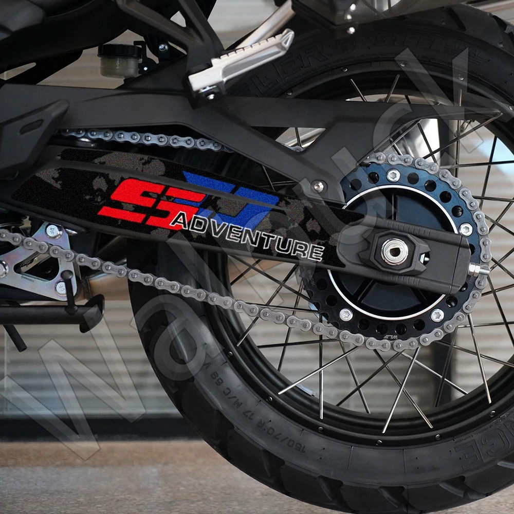 Motorcycle Swing arm Decal Waterproof Rotating Shaft Swingarm Stickers Frosted Protective Accessories For VOGE ds525x DS525X
