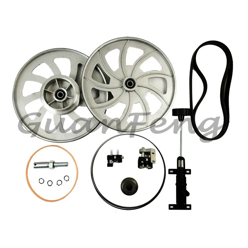 Band Saw Machine Parts: Upper and Lower Wheels, Drive and Idler Wheels, D-En Band Saw Rubber O-Ring Wheels