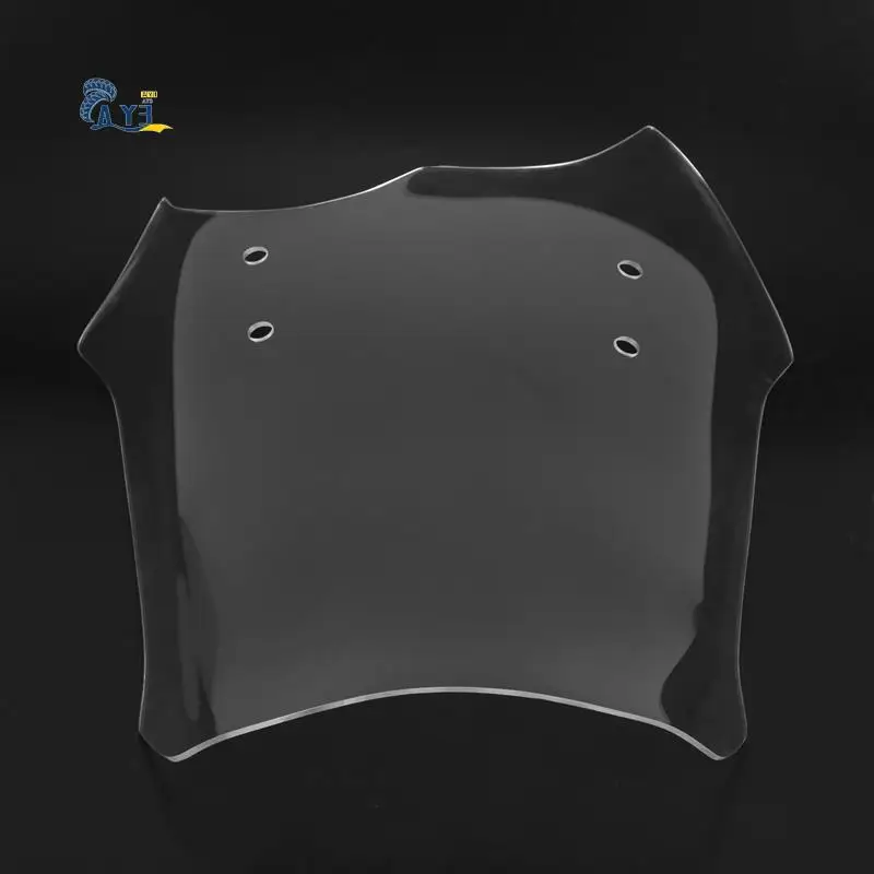

AY03-Motorcycle Windscreen Windshield Wind Deflector Front Class For BMW G650GS G650 GS