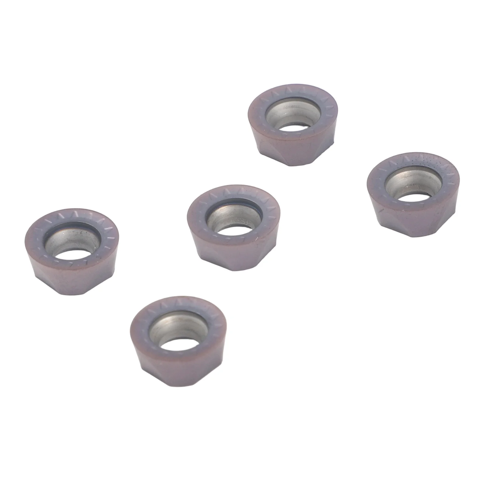for durable High Quality Hot Sale New Practical RPMT10T3M0E-JS Insert Milling Insert RPMT10T3MOE Replacement Round