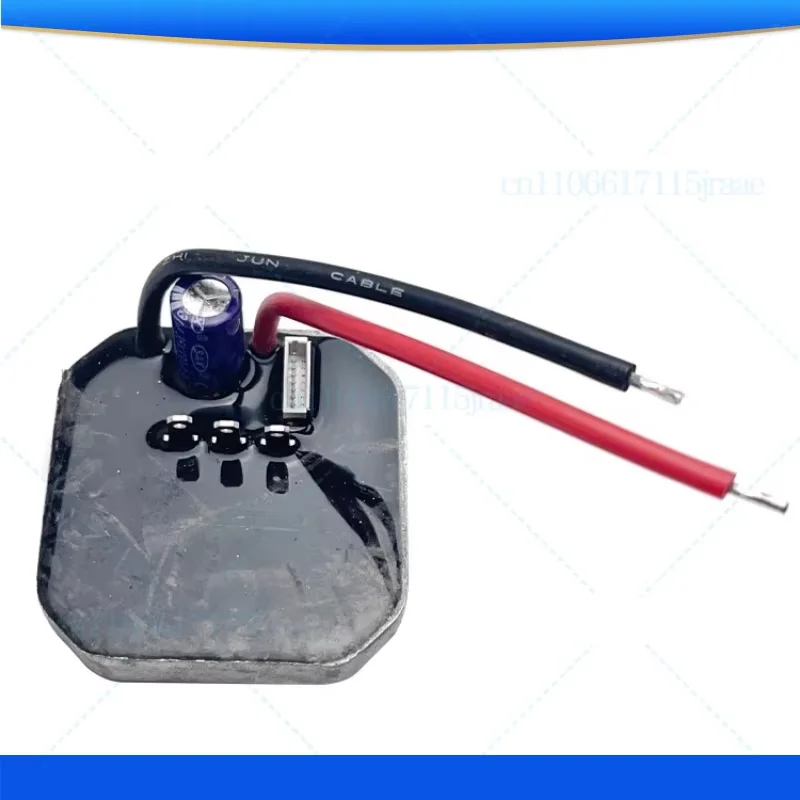 For Vickers18V-21V lithium electric drill control main board variable speed driver charging control protection board accessories