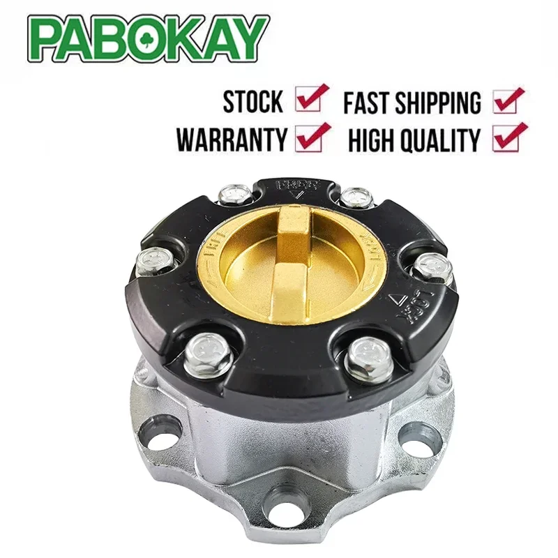 

1 блок x 30 строк для Toyota Landcruiser, ступица свободного колеса B004 43530-60130 4353060130