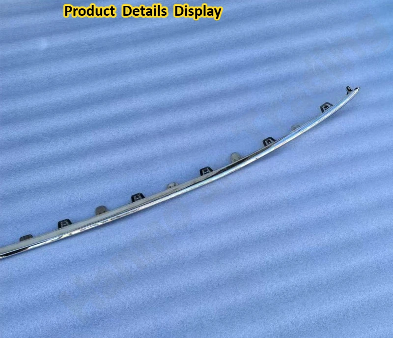 

Декоративная полоса/накладка на задний бампер для Buick Lacrosse 2016-2018 гг. / Задняя декоративная полоса/накладка на бампер / Автозапчасти