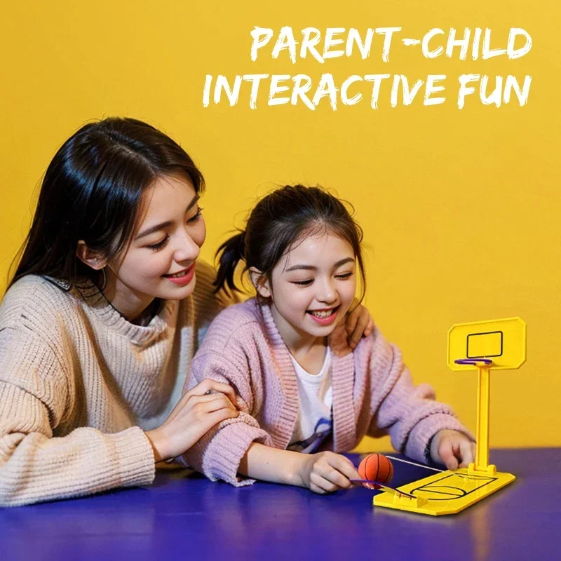 指先バスケットボール射撃おもちゃミニデスクトップボードゲーム親子インタラクティブスポーツゲーム子供のストレス解消おもちゃ