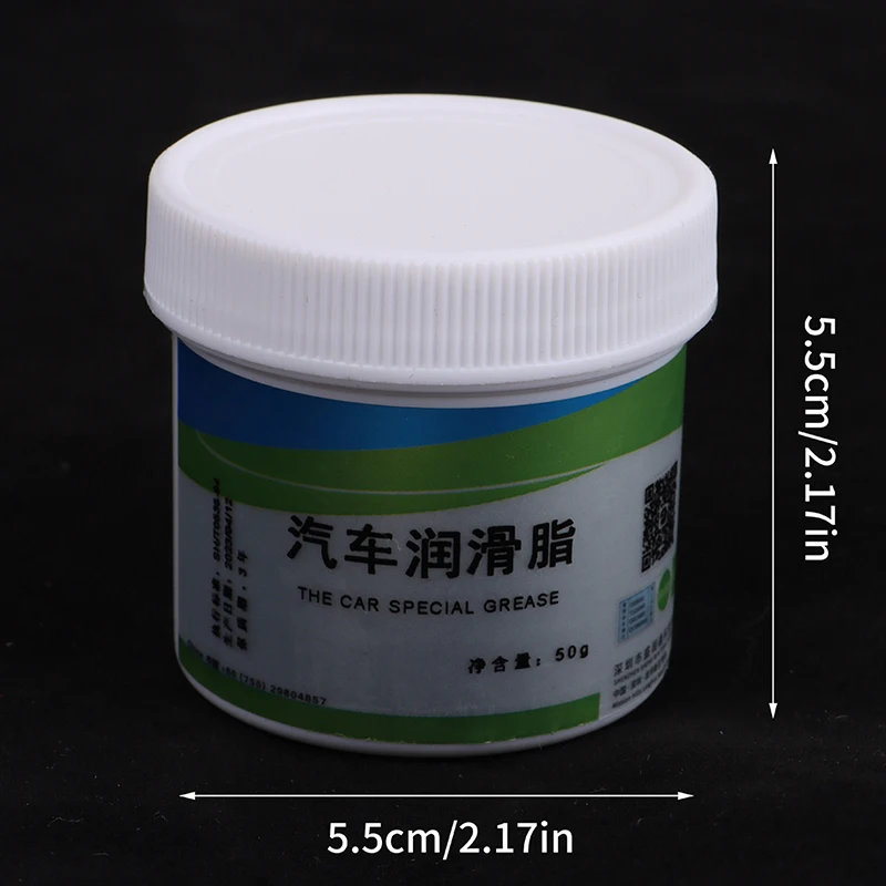 Car Sunroof Track Lubricating Grease Door Abnormal Noise Antirust Oil White Mechanical Maintenance Gear Oil Grease Lubricating