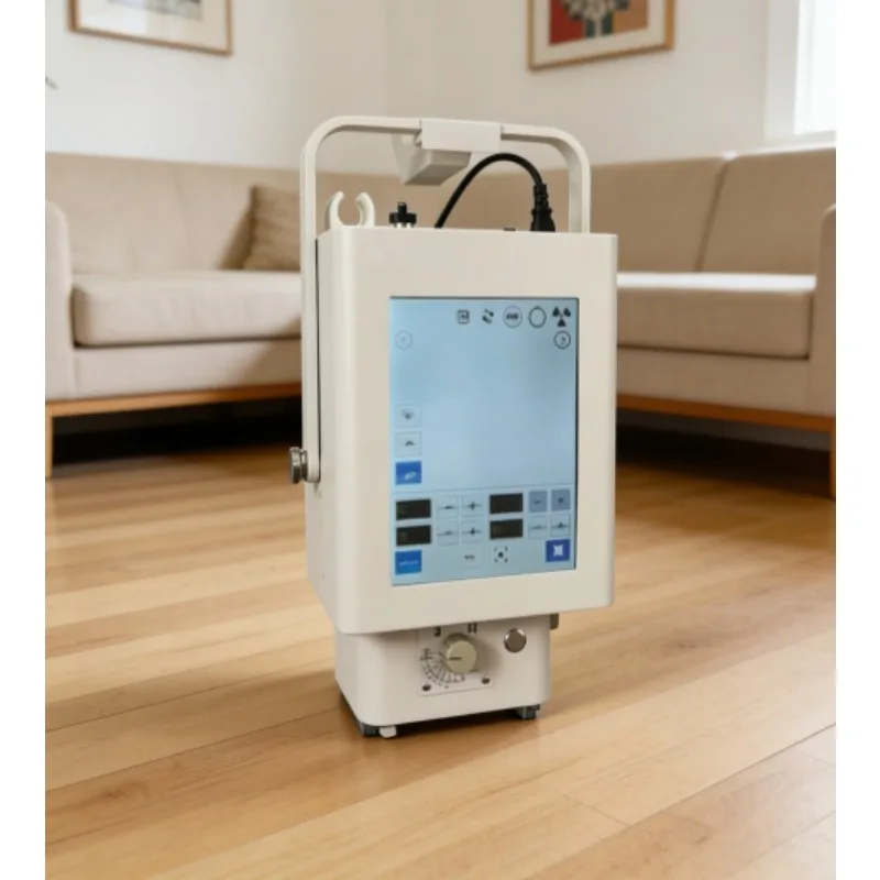 Portable HD X-ray Machinehead Display for Pet X-ray Detection & Mobile X-ray Equipment for Pet Animal Clinic Veterinary Hospital