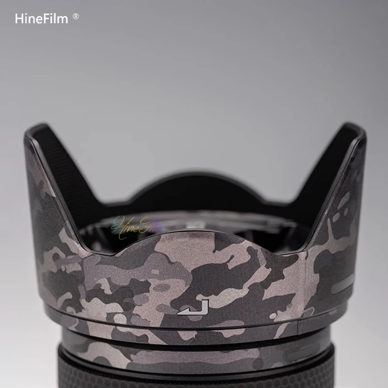 Hinefilm Skin for Old olympus 12-45pro Lens Skin 12-45 F4 Lens Sticker Protective Sticker for Olympus 12-45 F4 PRO Lens Skin