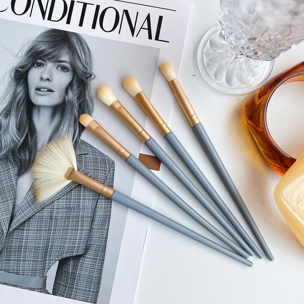 Makeup Brush Set So… - image