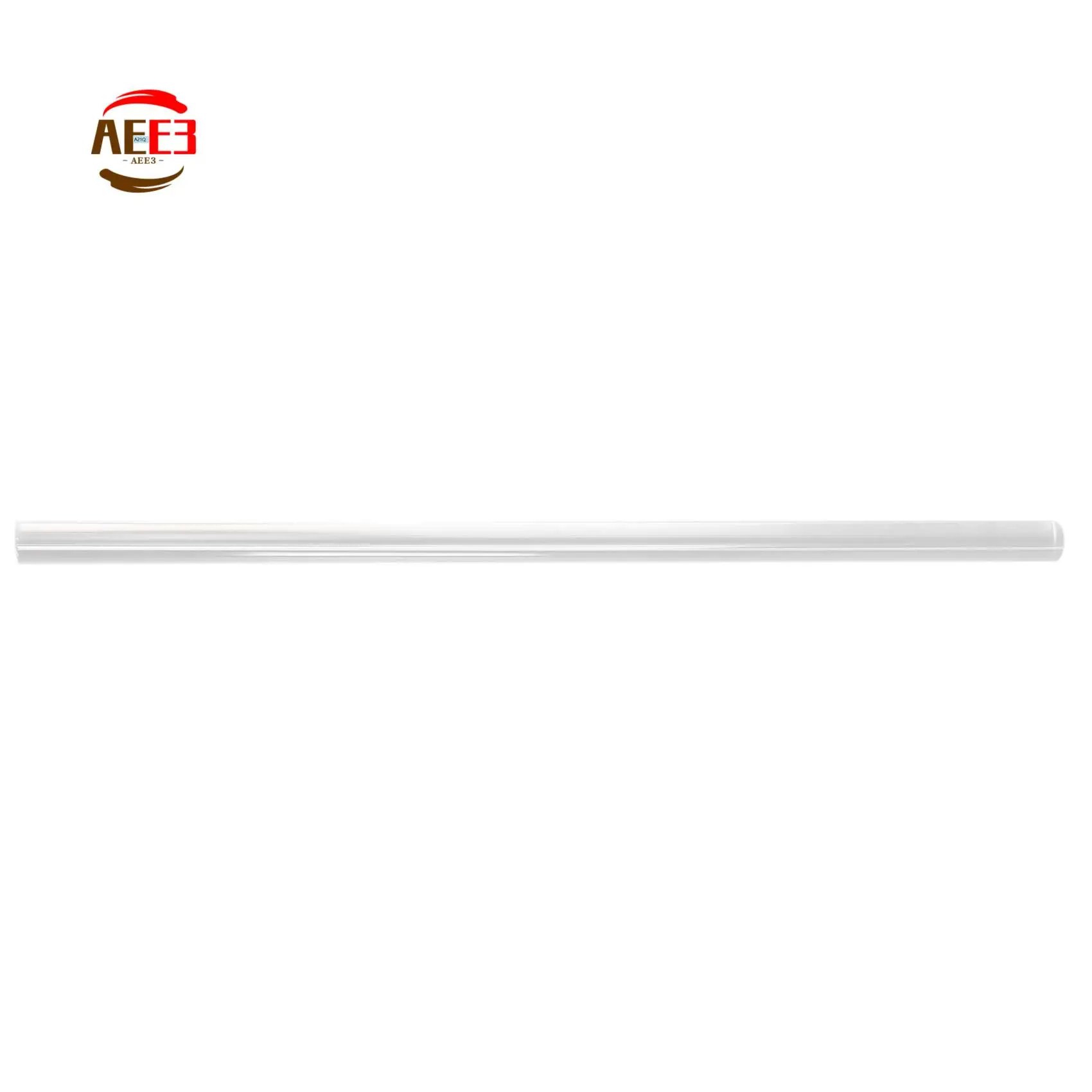 AEE3-Acrylic Round Cake Disk Set - Cake Discs Circle Base Boards With Center Hole - 2 Comb Scrapers (4 Patterns) & Dowel Rod