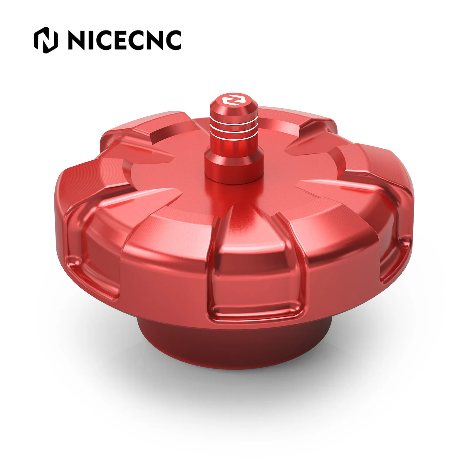 NICECNC Für Honda 1993-2025 XR650L XR 650L Motocross Kraftstofftankdeckel Schutzabdeckung aus Aluminium XR650L Zubehör 2024 2023 2022 2021 – Detail 9