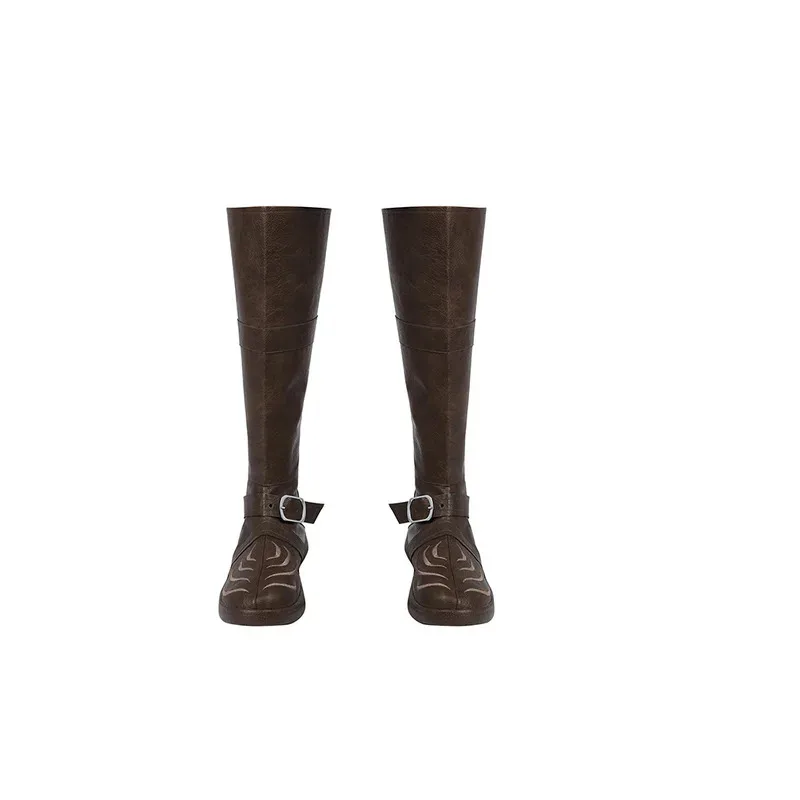 

az15Raphael Cosplay Costume Baldurs Cos Gate 3 Disguise Adult Men Full Suit Halloween Carnival Clothing