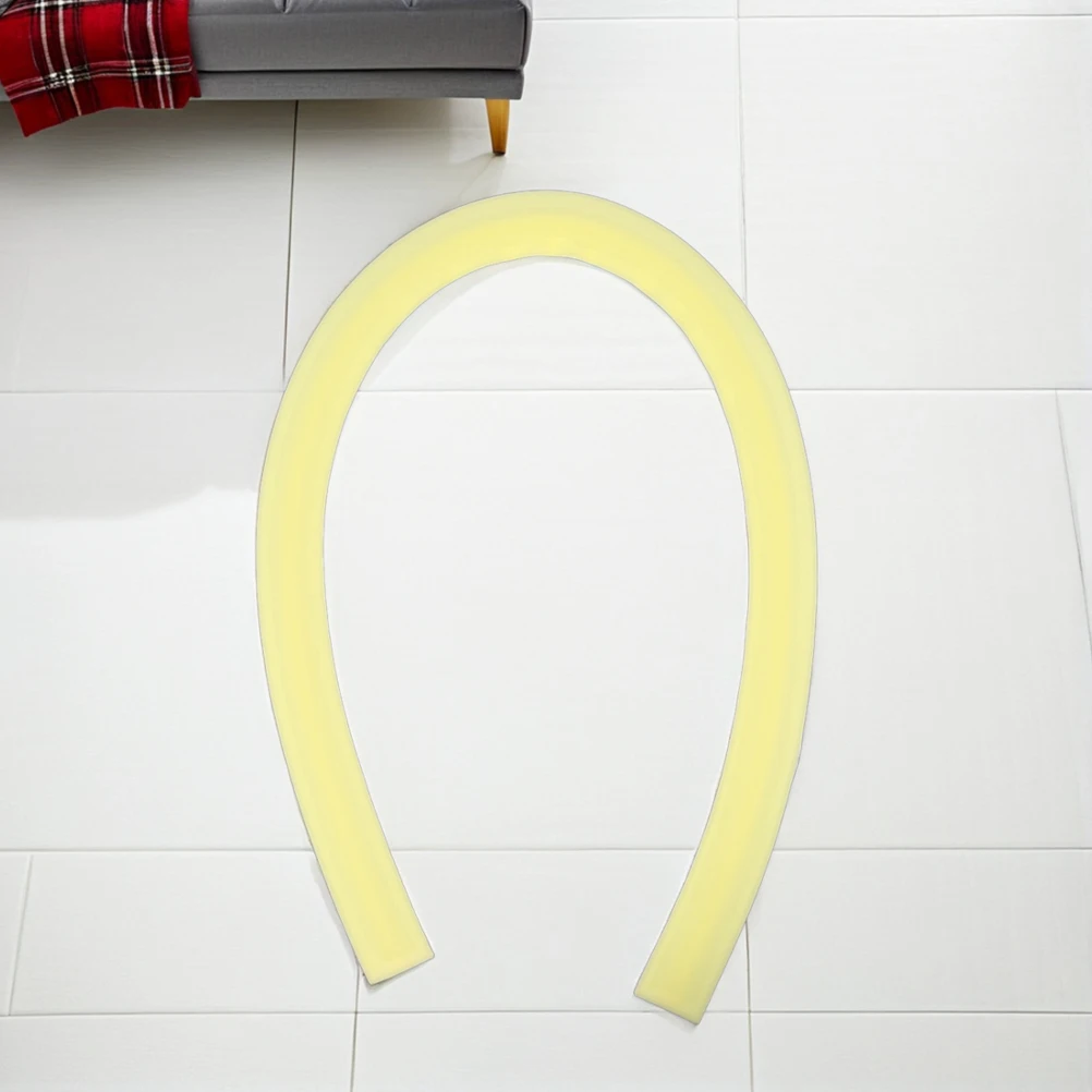 2 متر السرير الفجوة حشو قطاع عالية الكثافة الإسفنج فراش الكراك الحل ل الجدار التماس T شكل إسفين حماية الأثاث #4