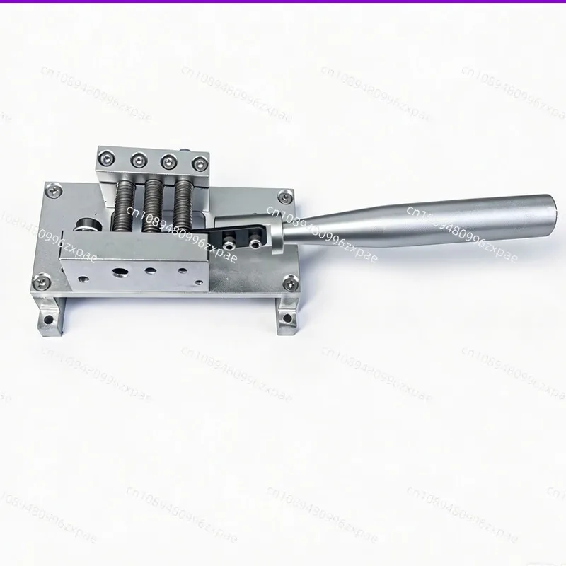 Heat Shrink Tube Strip Positioning Cutter Lead Wire Locating Scissors