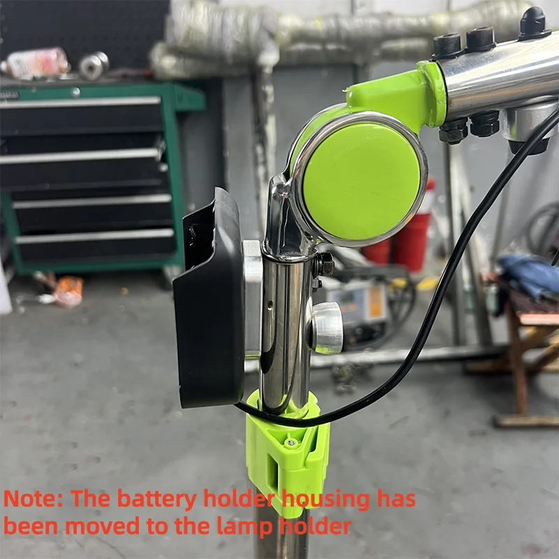 Automobile Dent Repair Tool Sheet Metal Straightening One-meter Frame Lamp Invisible Dents Extendable and Foldable