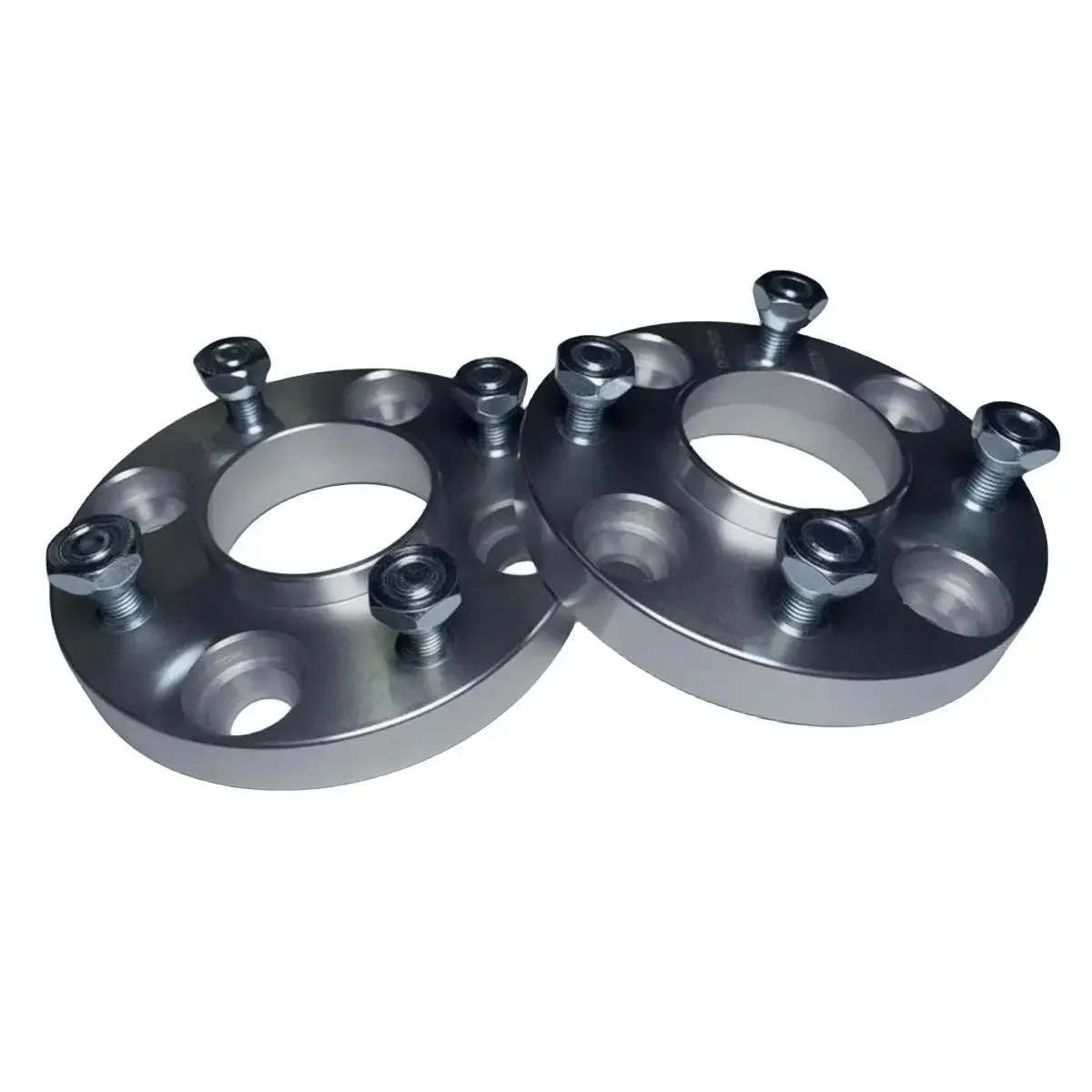 2pcs 32mm ET Widened Wheel Adapter Spacer PCD 4x114.3 Hub Centric 67.1mm Lug Studs M12x1.5