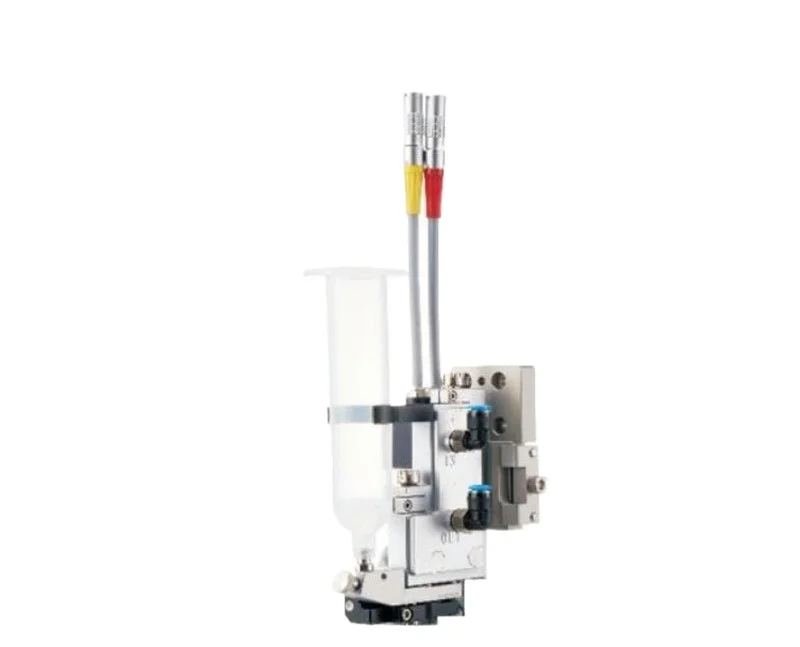 Piezoelectric injection valve, precision dispensing valve for fluid applications