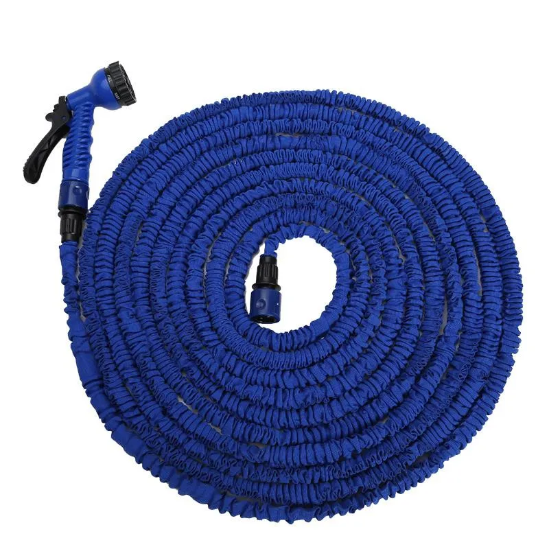 

Expandable Garden Watering and Irrigation Hose, Garden Water Pipes, Flexible, Car Hose, Reels, EU, US Type, 25 ft, 50ft, 75 ft