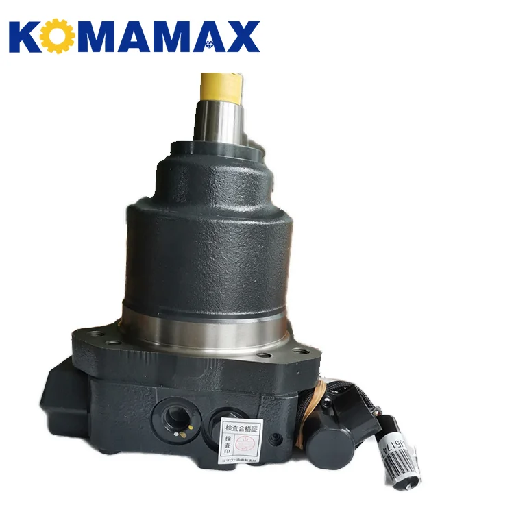 Original 708-7W-00160 Motor for Excavator PC2000-8 PC2000 Fan Motor