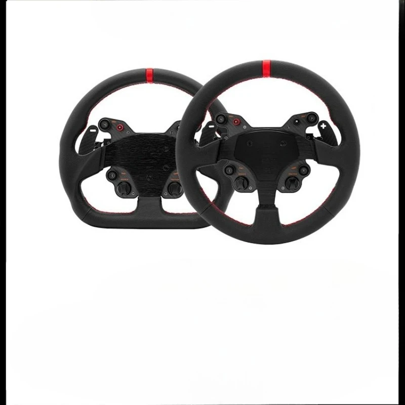 Direct drive 13-inch steering wheel GT1 disc D disc body game peripherals can be replaced