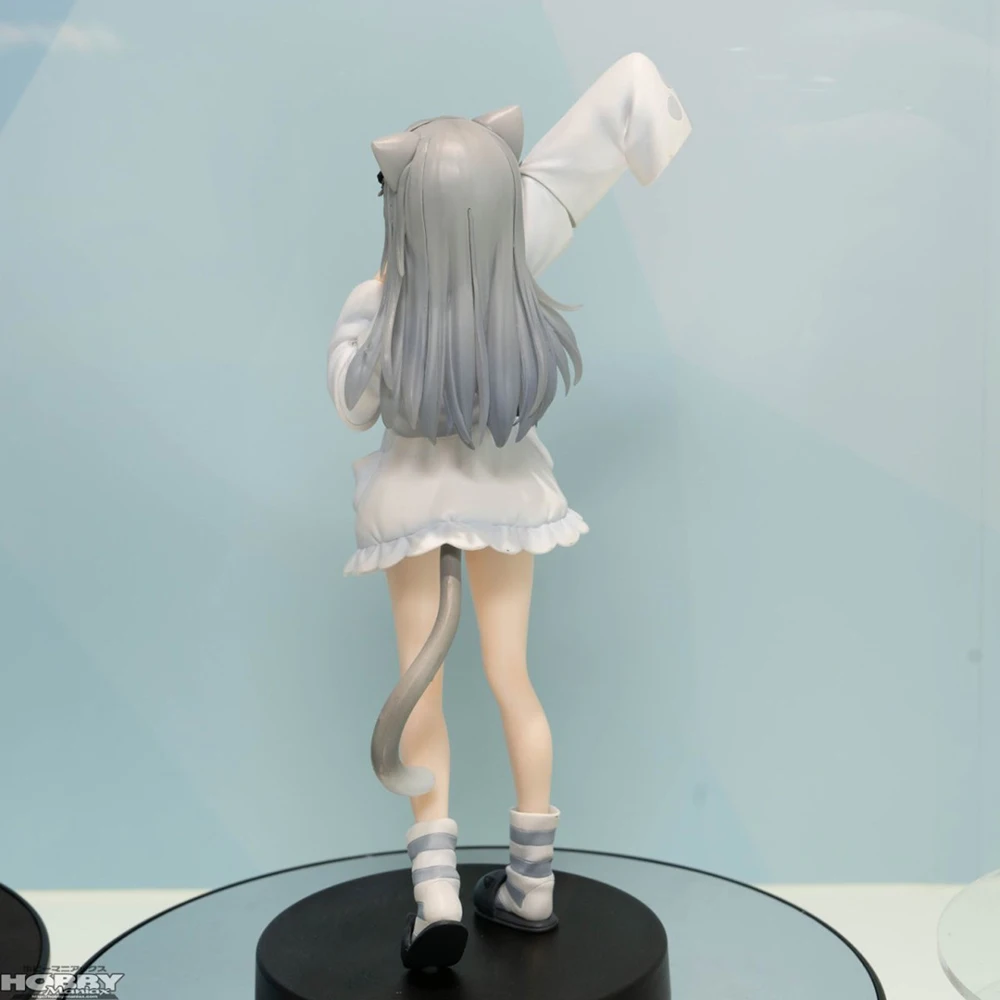 

100% оригинал в наличии FuRyu Trio-Try-iT фигурка Nachoneko Channel Hennyano Nachoneko аниме фигурка модель украшение подарок на день рождения