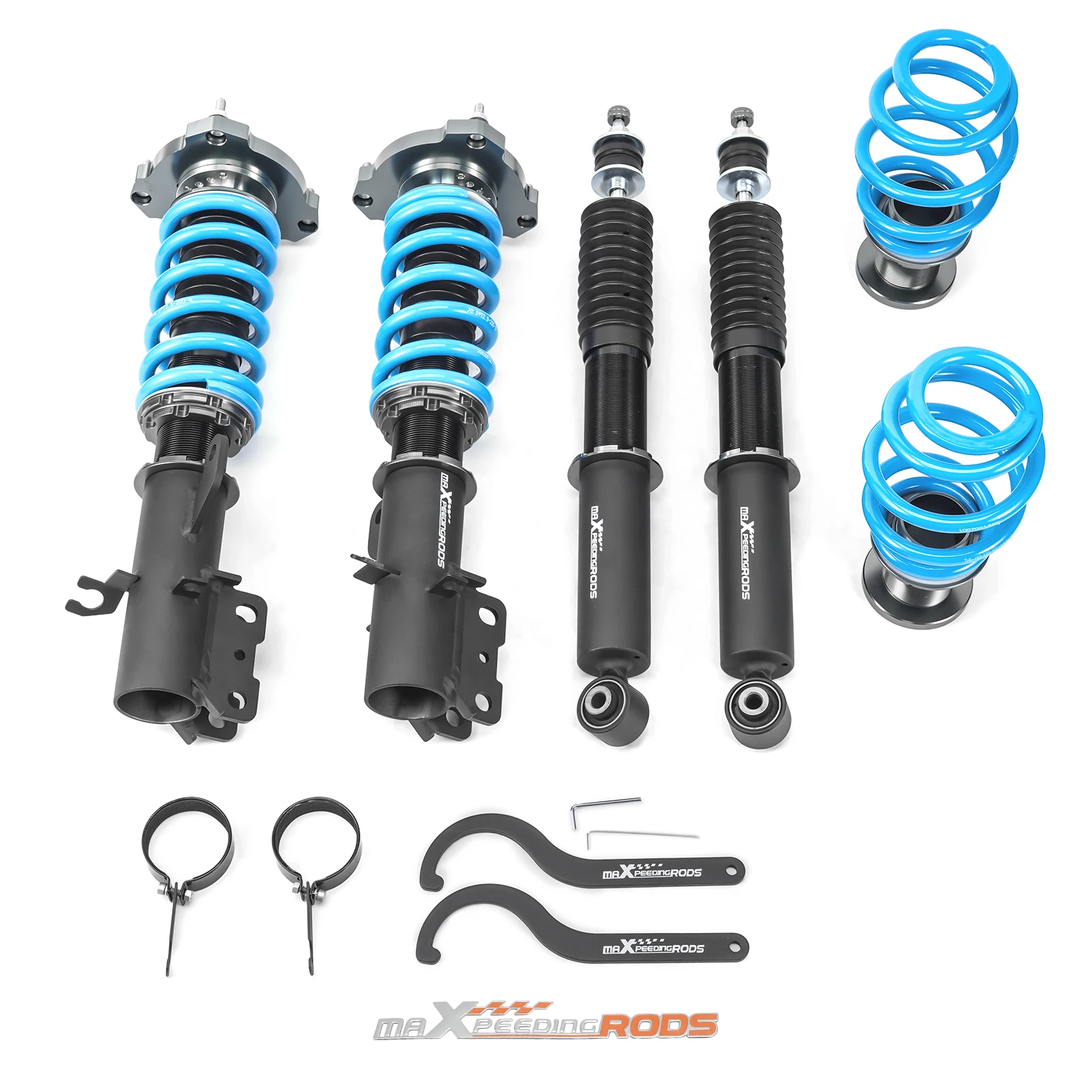 

MaXpeedingrods T6 Coilovers Shocks Struts Lowering Kit for NISSAN JUKE 11-17