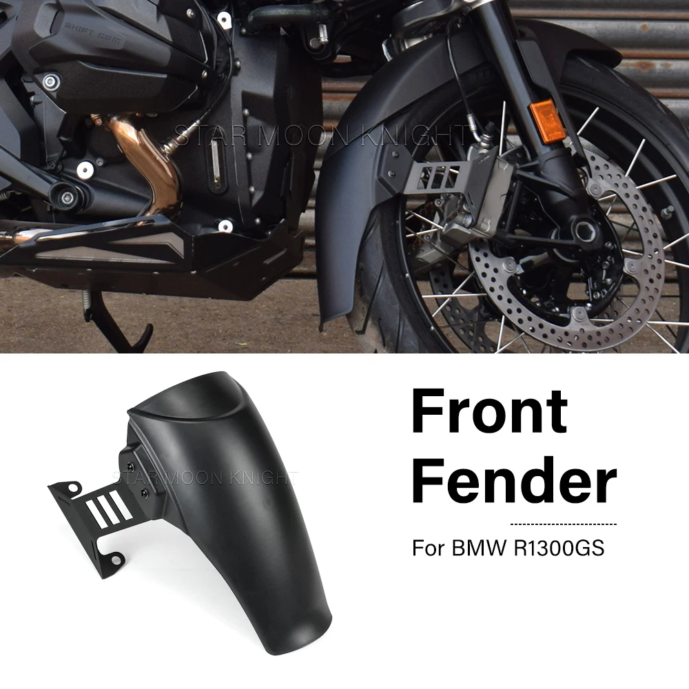 

Fender Extension For BMW R1300GS R 1300GS 1300 2023- Front Fender Splash Protect Accessories