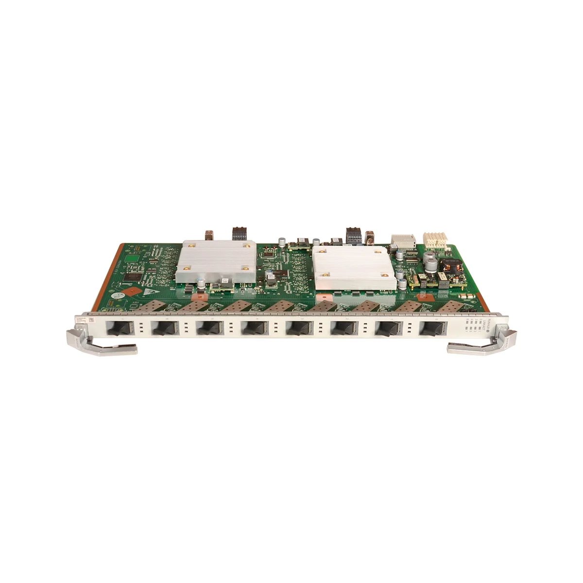 NXED H901NXED 8-портовая расширенная интерфейсная плата Uplink 10GE применяется к MA5800-X2 MA5800-X7 MA5800-X15 MA5800-X17 OLT