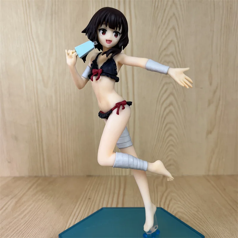 MF GSC POP UP Aqua Swimsuit Figure Konosuba Blessing on This Wonderful World Figure