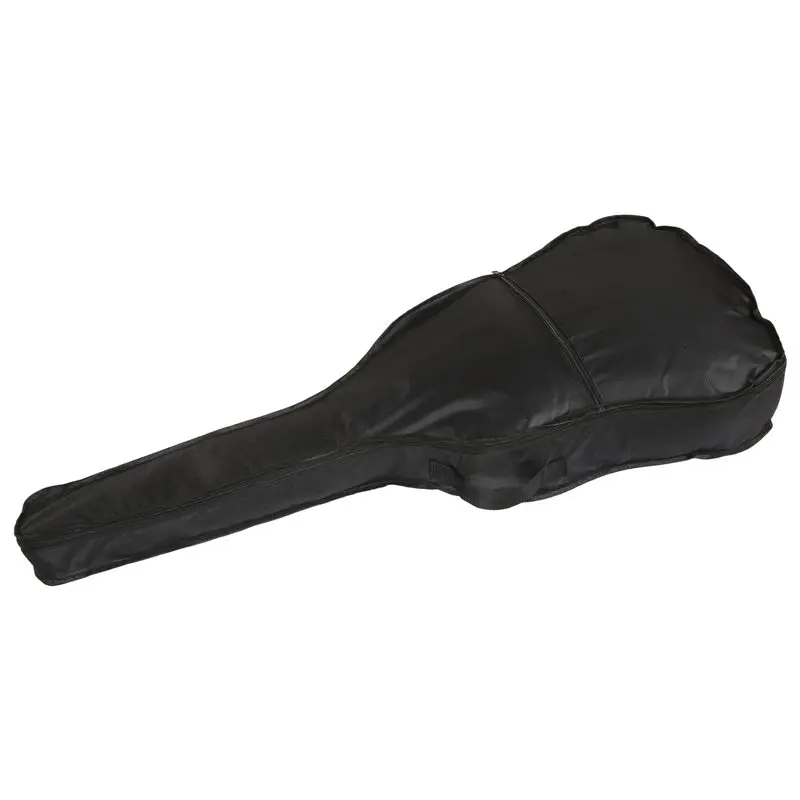 HOES-Acoustic Guitar Bag Guitar Bag With Back Hanger Loop For 41Inch Acoustic Guitar Electric Guitar Bass Classical Guitar