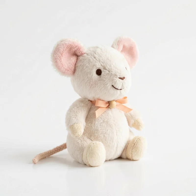 Souris en peluche : 7 critères pour bien choisir